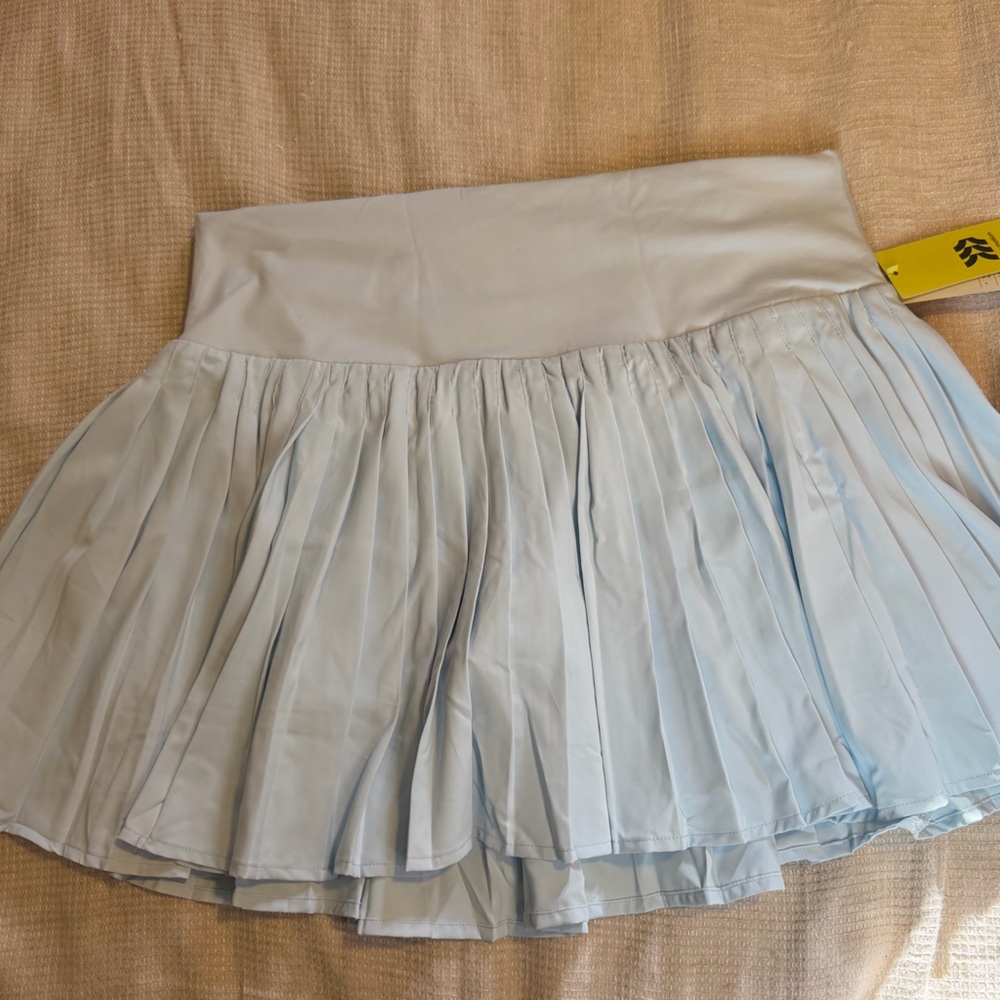 All In Motion Pleated Athletic Skirt